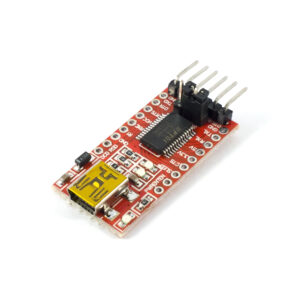 FT232 USB-Serial Converter Board Type 1