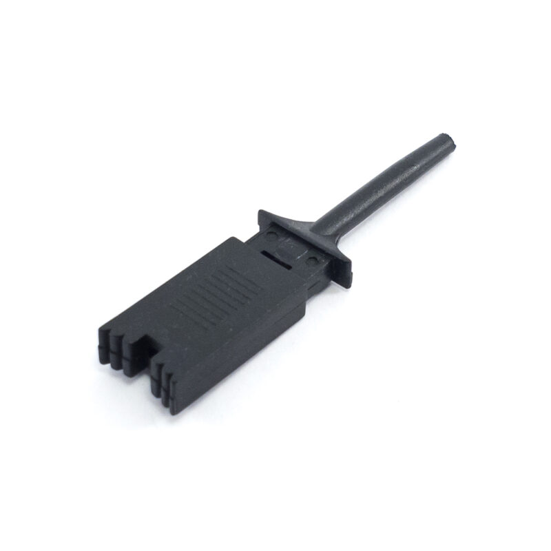 Hook Clip Type 1 - Black