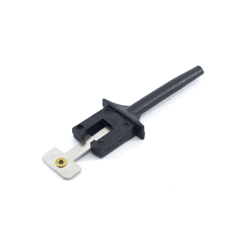 Hook Clip Type 1 - Black - Image 2