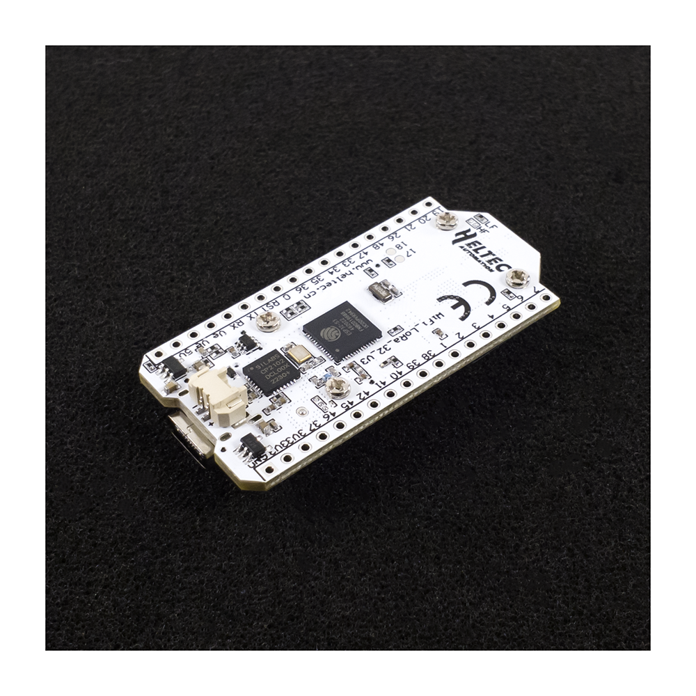 2x Scheda PCB Speciale Per Heltec WiFi LoRa 32 V3 – Ricambio Originale Per Moduli LoRa