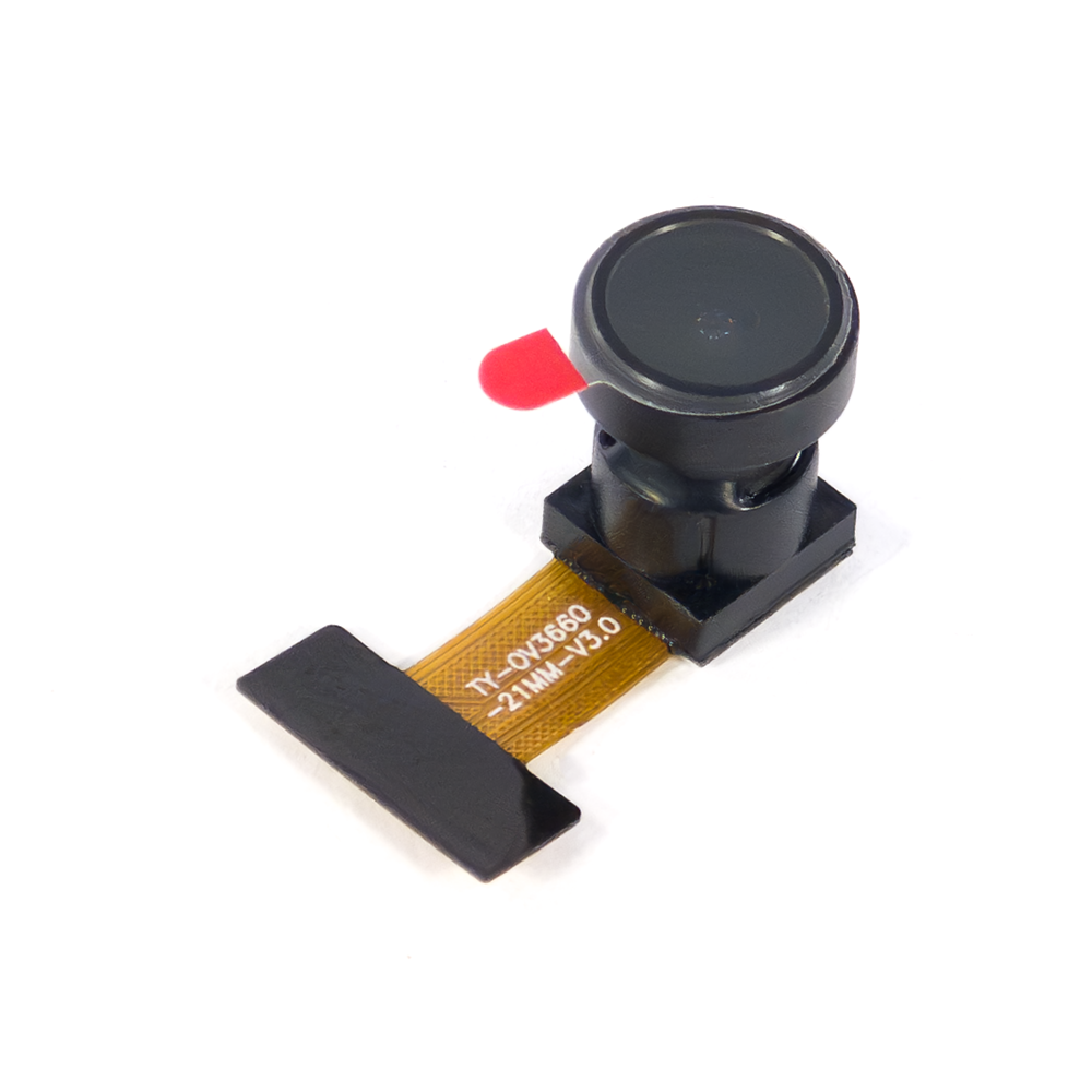 OV3660 120° Wide Angle Lens Camera - 21mm