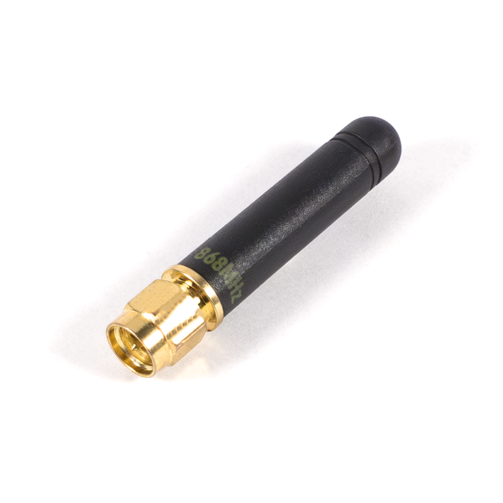 thumbnail image 2 of 10-Pack 915MHz Helical Antenna 2.15dBi - 12.5mm For Remote Control Devices 2 of 3