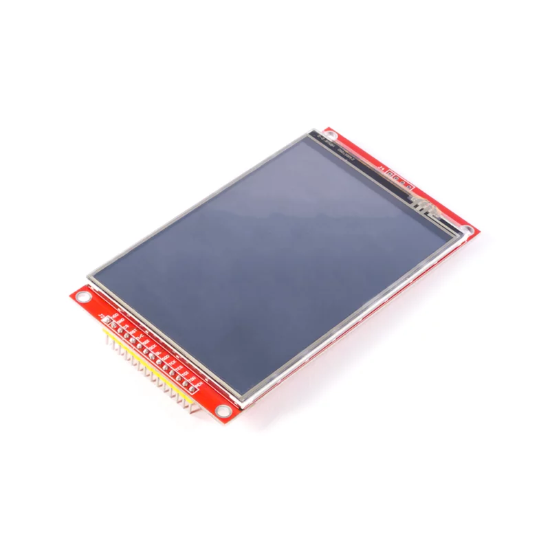 Ios Lcd IPS LCD Module 4.0 Inch ILI9488 - Res Touch • Make Electronics