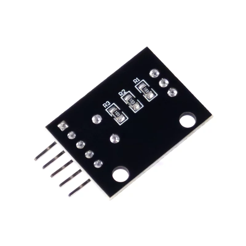 Encoder Box Board Incremental Rotary Encoder Board 360 Degree KY-040 • Make Electronics