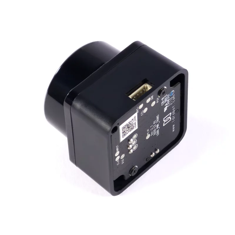 OKDO LD06 LiDAR Hat For Raspberry Pi • Make Electronics