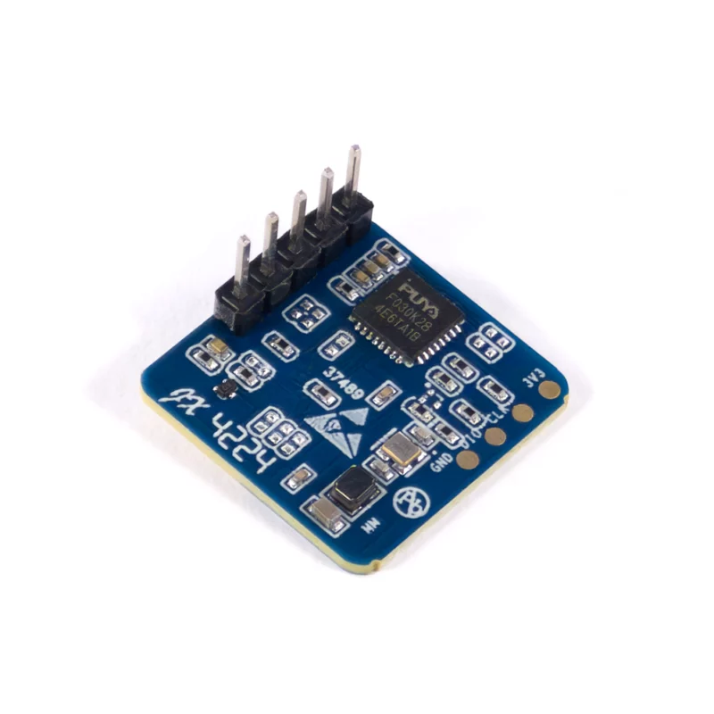 Hi-Link LD2410S 24GHz Radar Sensor • Make Electronics